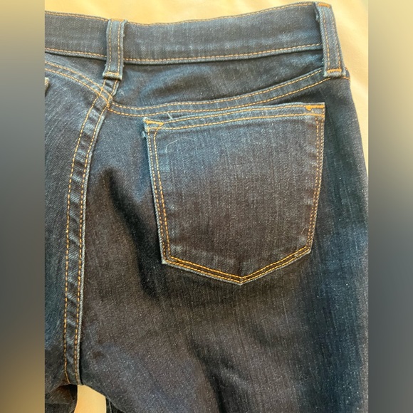 JCrew Mid Rise Toothpick Jeans - Picture 6 of 12